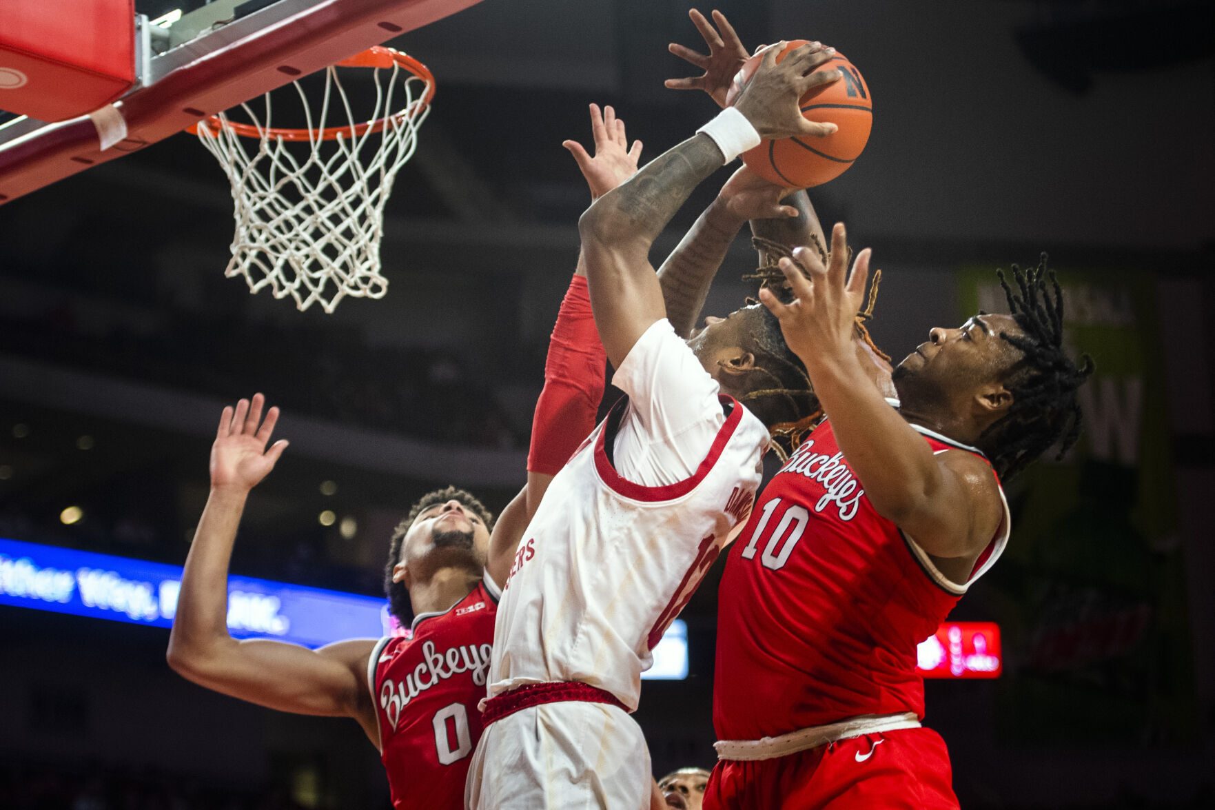 Ohio State vs. Nebraska, 1.18